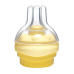 Medela teat cover for the Calma bottle