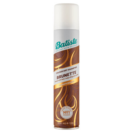 Batiste A Hint of Colour, dry shampoo, for brunettes, 200 ml