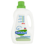 Dzidziuś, concentré pour le rinçage des vêtements des enfants et des personnes à la peau sensible, 1.5 l