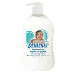 Dzidziuś Ultra Delicate, savon liquide pour bébés et enfants, 300 ml