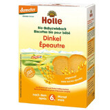 Holle Dinkelkekse Bio, Vollkorn, nach 6 Monaten, 200 g