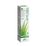 Aloe Vera, bio-gel, avec gel de feuilles d'aloès déshydratées, 100 ml