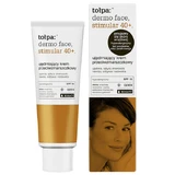 Tolpa Dermo Face, Stimular 40+, crème de jour raffermissante et anti-rides, SPF 15, riche, 40 ml