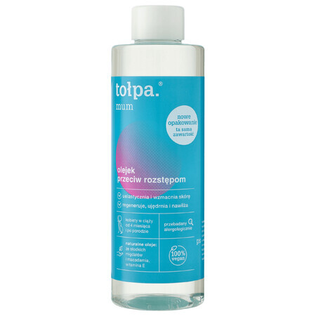 Tolpa Mum, Huile anti-vergetures, 200 ml