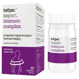 Tolpa Expert Immuno Complex, formule régénérante et fortifiante, 30 comprimés