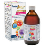 Loma Vital Iron + Zinc, liquide, 500 ml