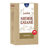 Oleofarm LenVitol, graines de lin dorées, 250 g