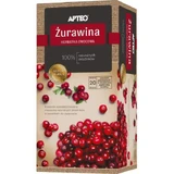 Apteo Cranberry, fruit tea, 2.5 g x 20 sachets