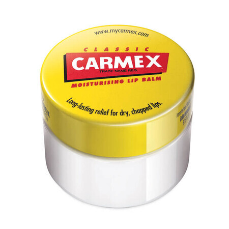 Carmex Classic, baume à lèvres en pot, 7,5 g