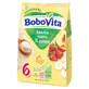 BoboVita Manna porridge, 3 fruits, sans produits laitiers, apr&#232;s 6 mois, 180 g