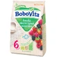 BoboVita Melk-rijstpap, bosvruchten, glutenvrij, na 6 maanden, 230 g