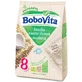 BoboVita Terci de cereale cu lapte, fulgi de ovăz, după 8 luni, 230 g