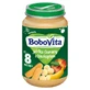 BoboVita Dessert, appel en banaan met biscuit, na 8 maanden, 190 g