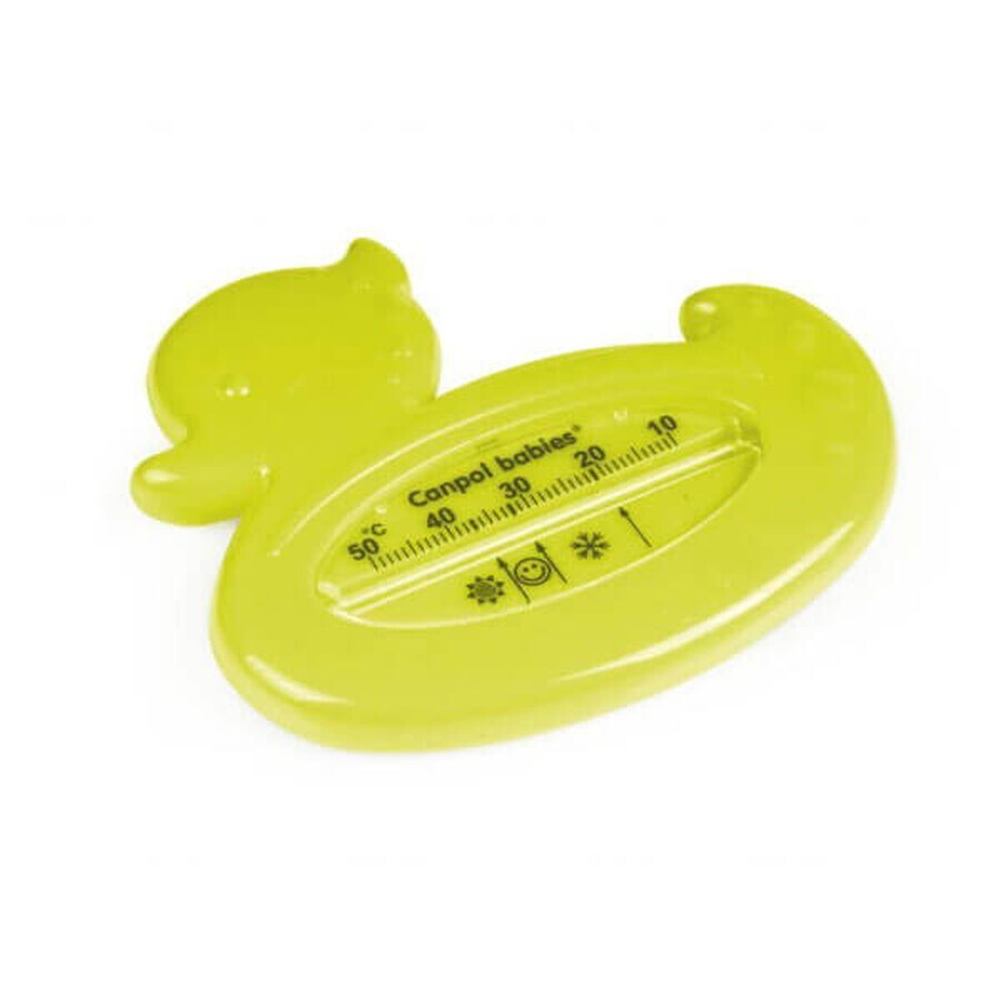 Canpol, thermomètre de bain, Canard, 1 pc