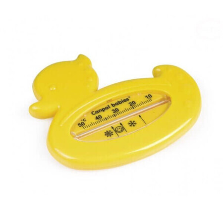 Canpol, thermomètre de bain, Canard, 1 pc