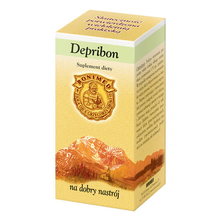 Depribon, 60 gélules