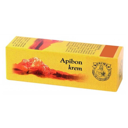 Apibon, herbal-propolis cream, 30 ml