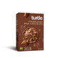 Fulgi de porumb Eco inveliti in ciocolata cu lapte, 250 grame, Turtle SPRL