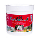 Krauterhof, pommade chauffante pour chevaux, 250 ml