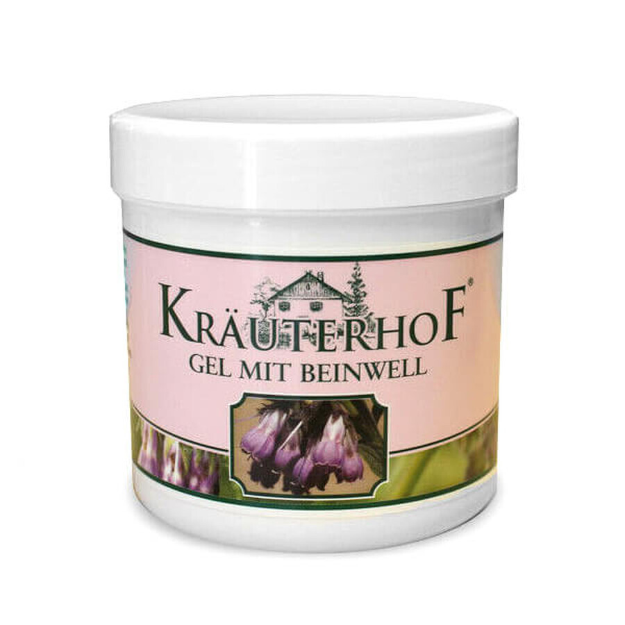 Krauterhof, gel d'écorce de résine, 250 ml