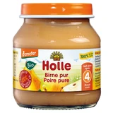 Holle, BIO dessert tarte aux poires, après 4 mois, 125 g