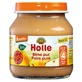 Holle, BIO desert de pere tart, după 4 luni, 125 g