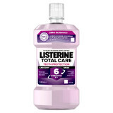 Listerine Total Care Zero, bain de bouche, 500 ml