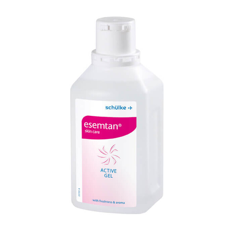 Schulke Esemtan, gel de massage actif, 500 ml