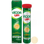 Vigor Up ! Fast, goût orange, 20 comprimés effervescents