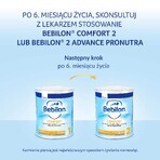 Bebilon Comfort 1, pour les nourrissons en cas de coliques et de constipation, dès la naissance, 400 g