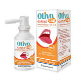 Olivocap Gola, spray idratante con vitamina A + E, 20 ml