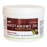 Virde, gel de castañas con mentol, 250 ml