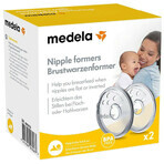 Medela, tétines, 2 pièces.