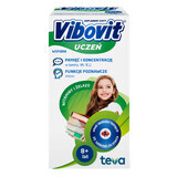 Vibovit Uczeń Vitamines + fer, après 8 ans, 30 pastilles