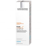 La Roche-Posay Pure Vitamine C UV, soin anti-rides hydratant et raffermissant intensif, SPF 25, 40ml