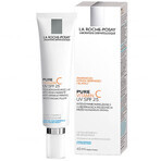 La Roche-Posay Pure Vitamine C UV, soin anti-rides hydratant et raffermissant intensif, SPF 25, 40ml