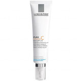 La Roche-Posay Pure Vitamine C UV, soin anti-rides hydratant et raffermissant intensif, SPF 25, 40ml