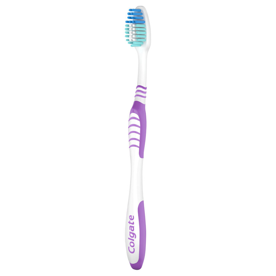 Brosse à dents Colgate Extra Clean, moyenne, 1 pièce