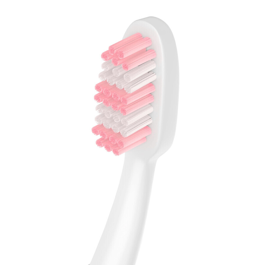 Colgate Portable/Travel, brosse à dents pliable de voyage, souple, 1 pièce