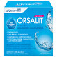 Orsalit Nutris, saveur framboise et myrtille, 10 sachets