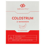 Genactiv Colostrum avec Banane, poudre, 1 g x 30 sachets