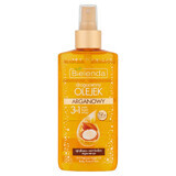 Bielenda Precious Argan Oil 3in1, corps, visage, cheveux, 150 ml