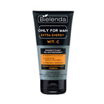 Bielenda Only For Men Extra Energy, crème hydratante contre les signes de fatigue, 50 ml