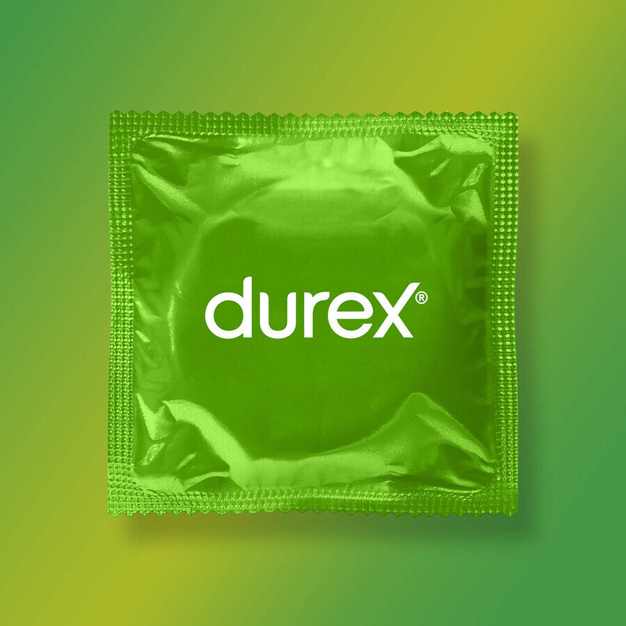 Durex Arouser Ribbed Condoms 3 Pack