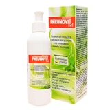 Pneumovit, gel for rubbing and inhalation, 200 ml