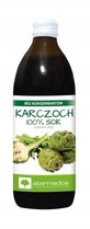 Alter Medica Artisjok 100% sap, 500 ml