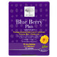 New Nordic Blue Berry Plus, 120 comprim&#233;s