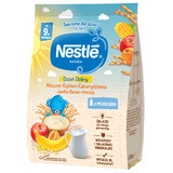 Nestlé Good Morning Rice Krispies, pomme-banane-moreille, laiteux, après 9 mois, 230 g