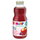 HiPP Tea &amp;amp; Juice Bio, th&#233; d&#39;&#233;glantier avec jus de fruits rouges, apr&#232;s 4 mois, 500 ml