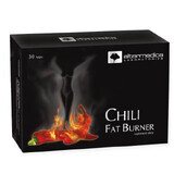 Alter Medica Chili Fat Burner, 30 gélules